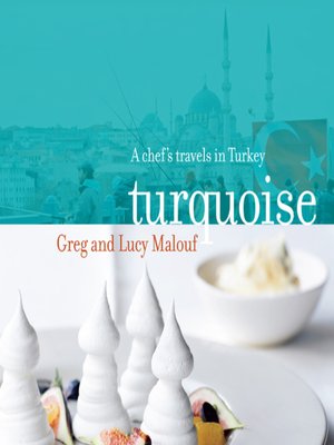 cover image of Turquoise